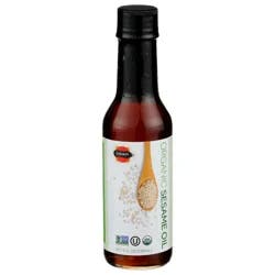 J-Basket Organic Sesame Oil 5 oz