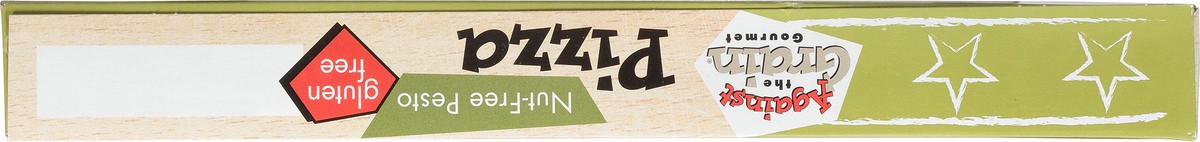 slide 5 of 14, Against The Grain Gluten Free Pizza Pesto, 24 oz