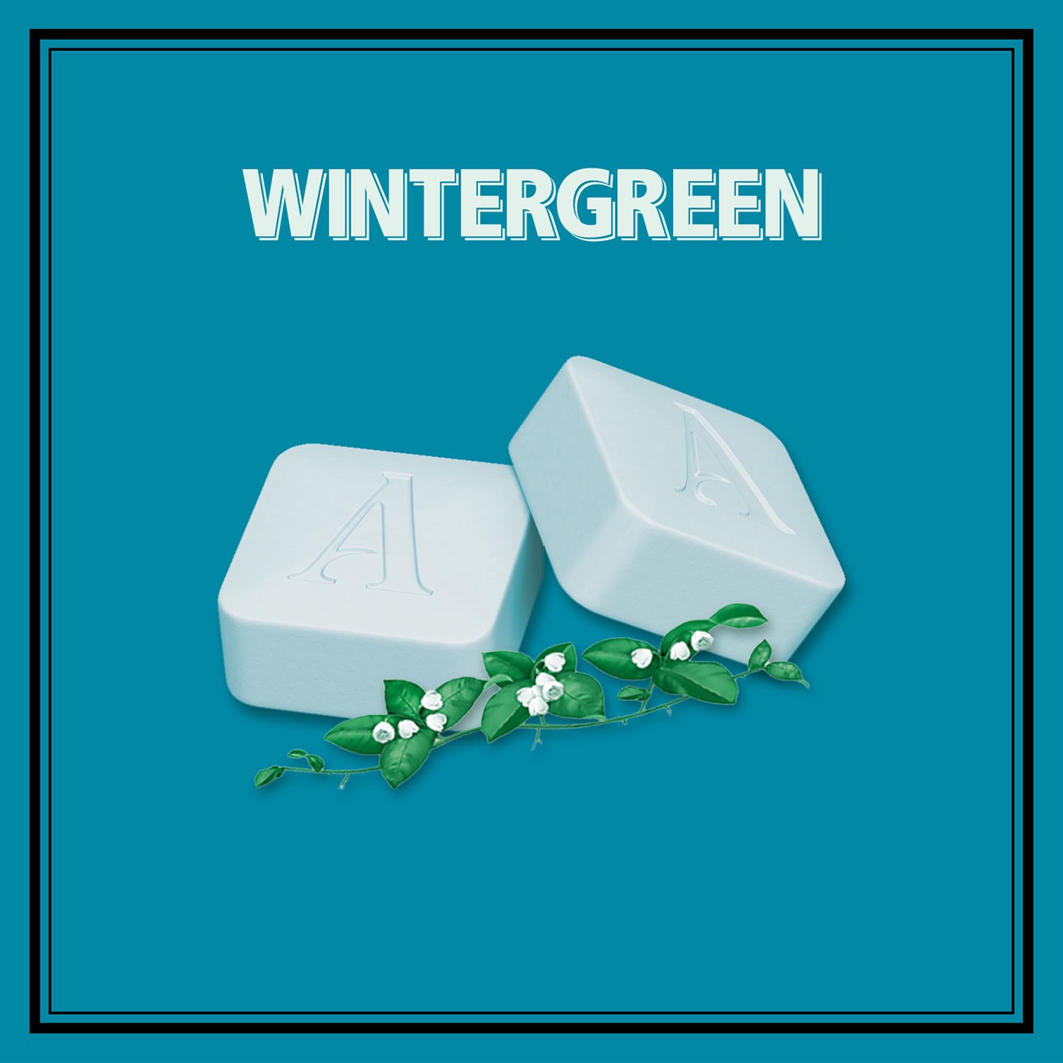 slide 4 of 8, ALTOIDS Smalls Wintergreen Sugar Free Breath Mints, Single Pack, 0.37 oz, 50 ct