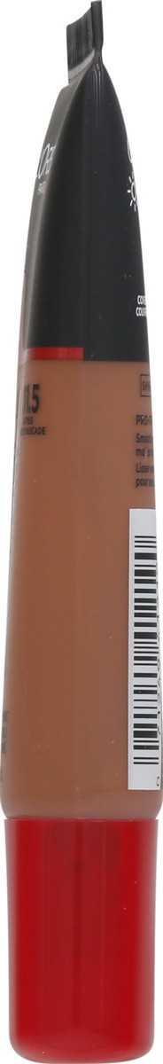 slide 5 of 11, L'Oréal Infallible Nutmeg 111.5 Pro-Matte Foundation 1.0 fl oz, 1 oz