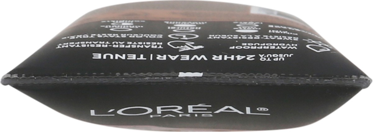 slide 2 of 11, L'Oréal Infallible Nutmeg 111.5 Pro-Matte Foundation 1.0 fl oz, 1 oz