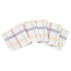 Everyday Living Scouring Dish Cloth - Multi Bright