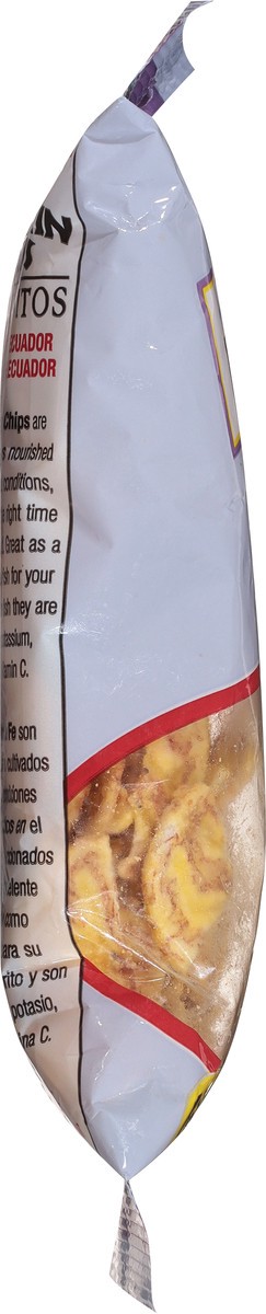 slide 3 of 9, La Fe Garlic Plantain Chips - 3 oz, 3 oz
