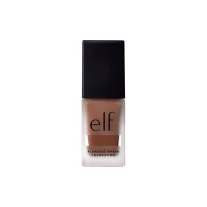 slide 1 of 1, E.L.F. Face Flawless Finish Foundation With Spf15, Truffle, 0.68 oz