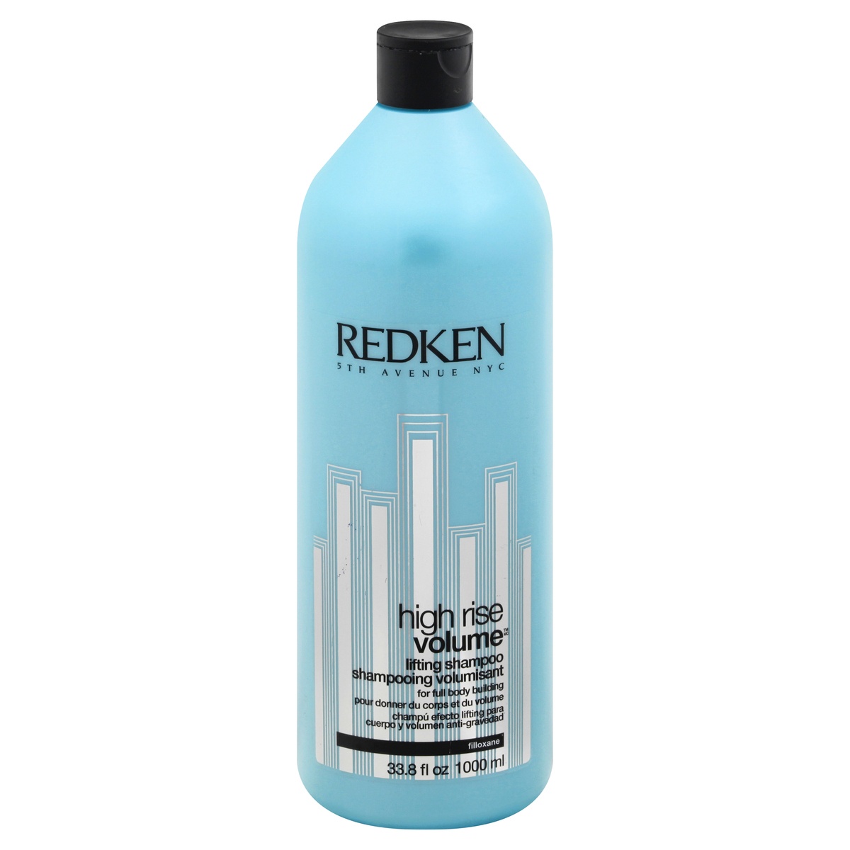 slide 1 of 2, Redken High Rise Volume Lifting Shampoo, 33.8 oz