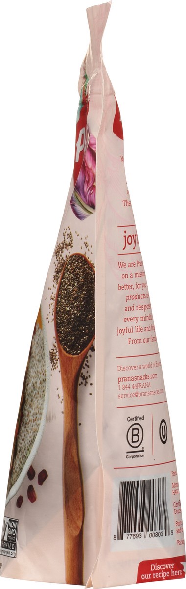 slide 8 of 9, prAna Whole Black Seeds Chia 12 oz, 12 oz