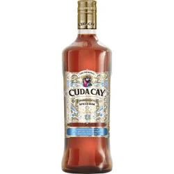 Cuda Cay Spiced Rum