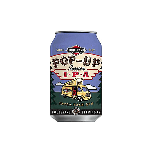 slide 1 of 1, Boulevard Brewing Co Pop Up Session, 6 ct; 12 oz