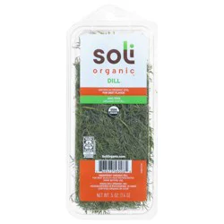 Soli Organic Dill 0.5 oz