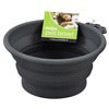 slide 2 of 5, Meijer Collapsible Silicone Pet Bowl, 1 ct