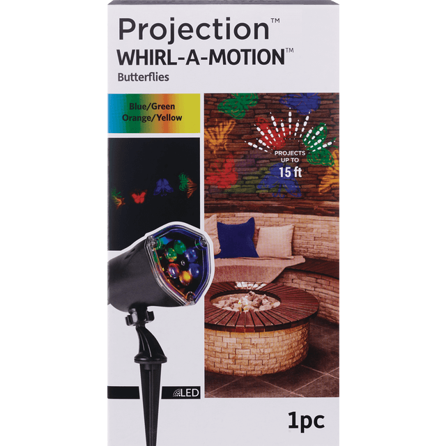 slide 1 of 1, STAR BRITE CANDLE CO, LLC Whirl-A-Motion Pdq Display, 1 ct