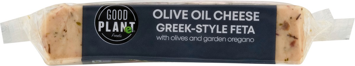 slide 11 of 12, GOOD PLANeT Greek-Style Feta Olive Oil Cheese 7 oz, 7 oz