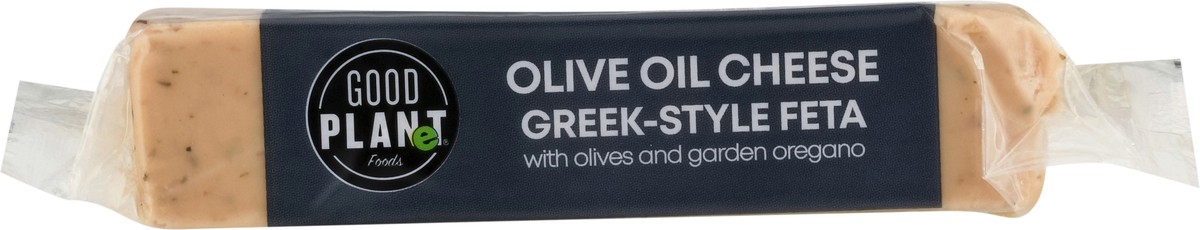 slide 6 of 12, GOOD PLANeT Greek-Style Feta Olive Oil Cheese 7 oz, 7 oz