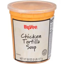 Hy-vee Chicken Tortilla Soup