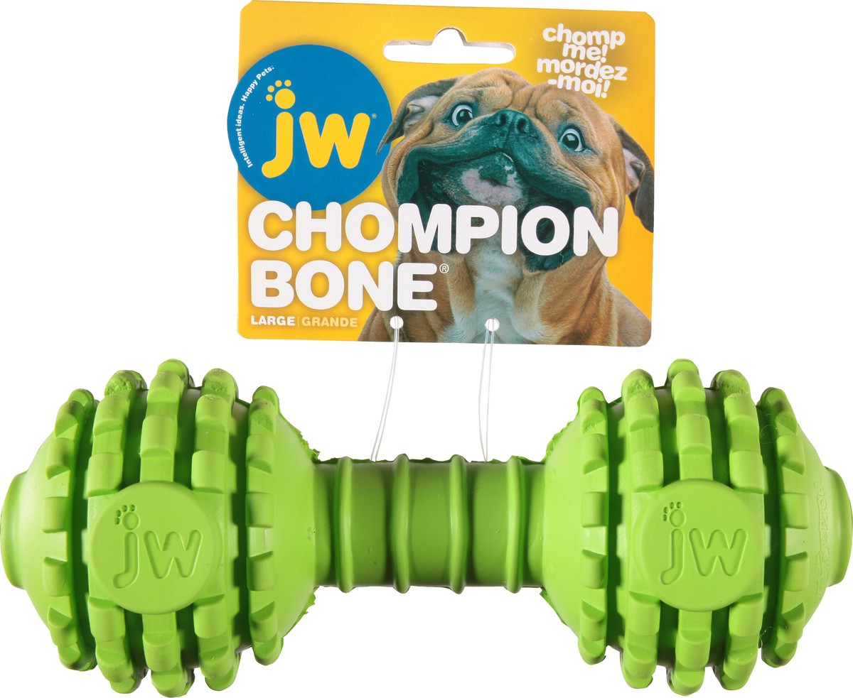 slide 5 of 12, JW Chompion Dog Chew Toy, 1 ct