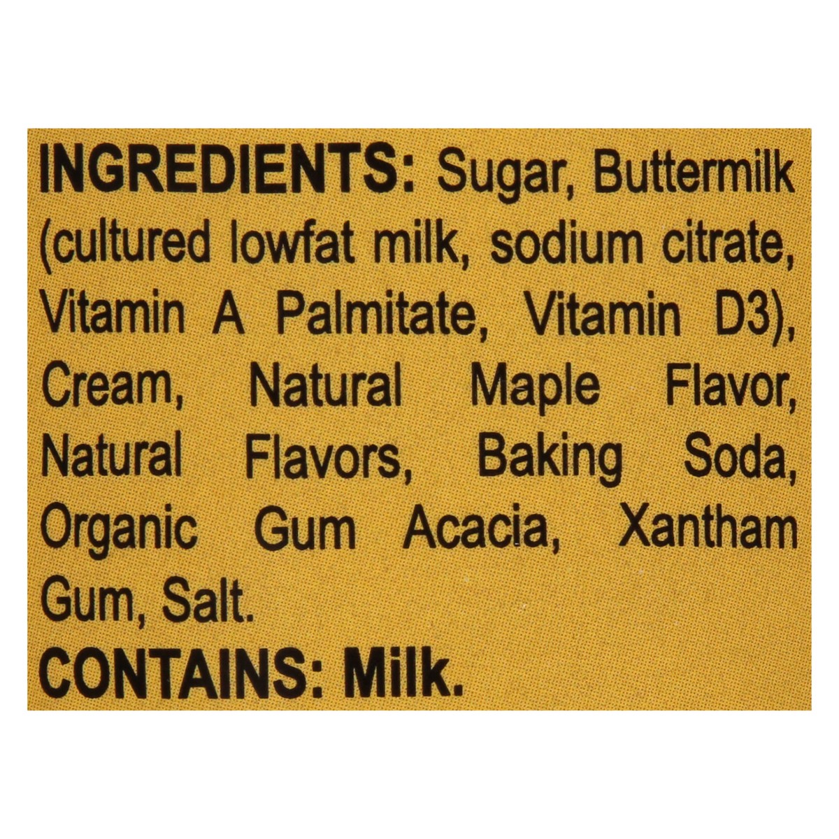 slide 2 of 14, Uncle Bob's Butter Country Creamy Maple Flavor Syrup 16 fl oz, 16 fl oz