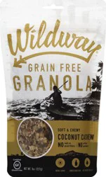 Wildway Granola 8 oz