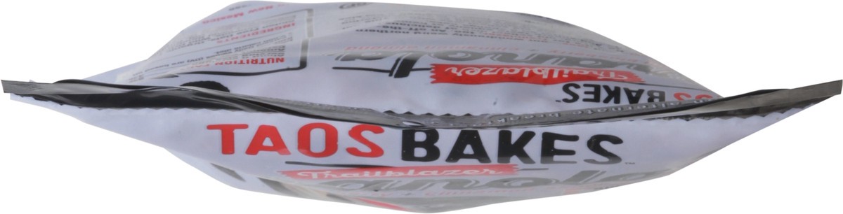 slide 10 of 14, Taos Bakes Trailblazer Gluten Free Wild Blueberry + Cinnamon Almond Granola, 10 oz