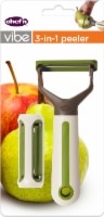 slide 1 of 1, Chef'n Freshforce 3-In-1 Peeler, 1 ct