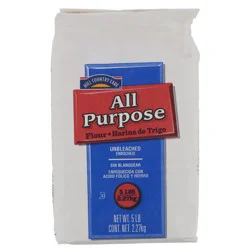 Hill Country Fare Enriched Unbleached All-Purpose Unbleached Flour