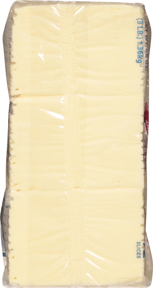 slide 10 of 13, Clearfield American Cheese Slices 72 ea, 72 ct