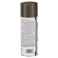 slide 2 of 9, Rust-Oleum Stops Rust Protective Hammered Metal Finish Spray Paint - 7218830, Dark Bronze, 12 oz