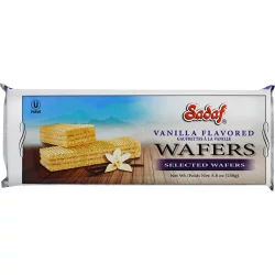 Sadaf Vanilla Wafers