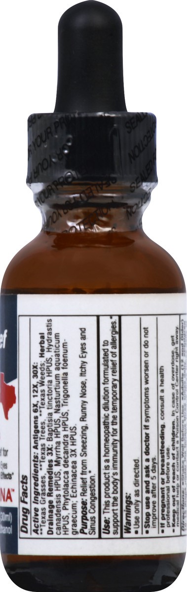slide 5 of 7, Allergena Allergy Relief 1 oz, 1 oz