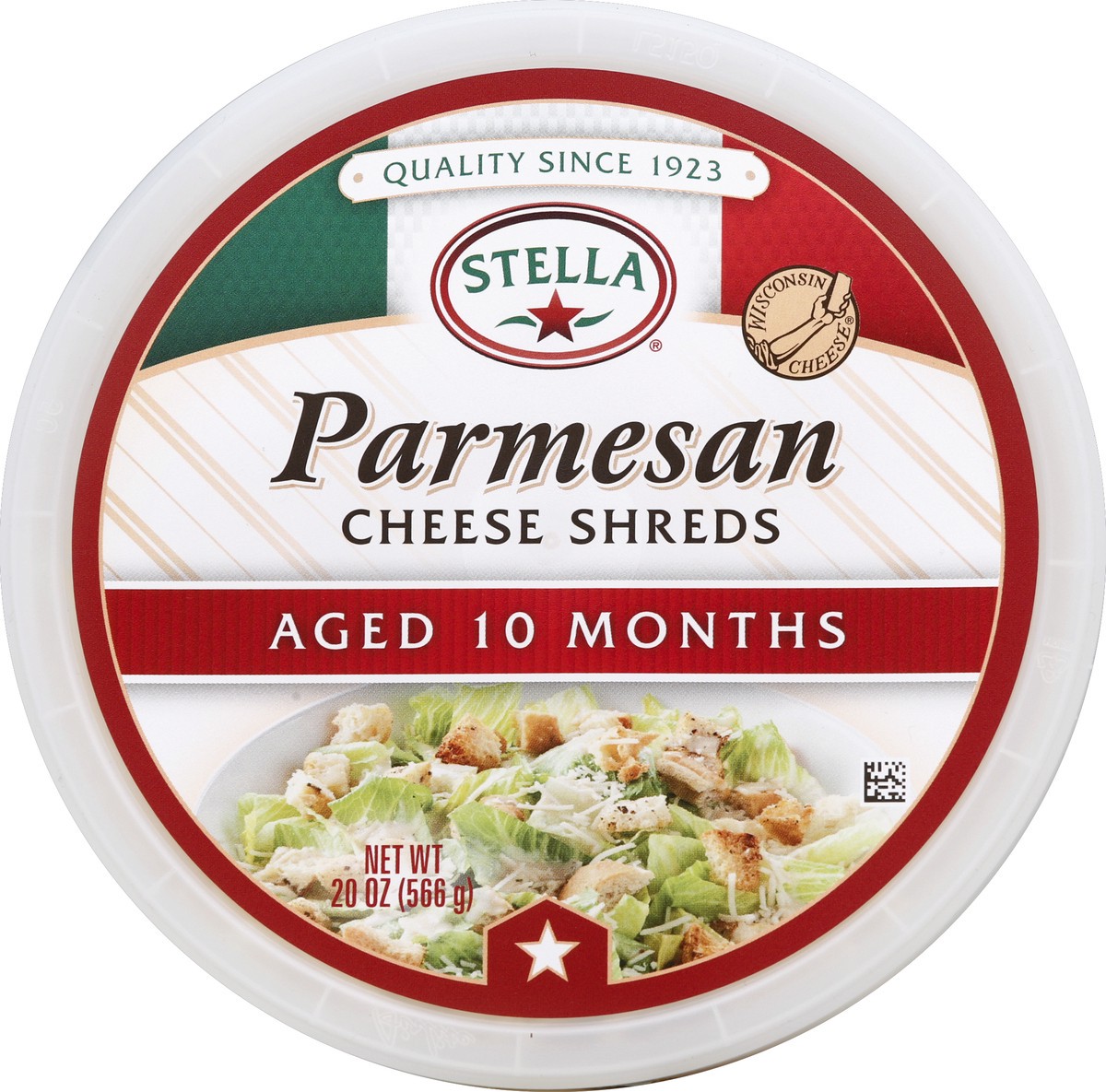 slide 2 of 3, Stella Cheese 20 oz, 20 oz