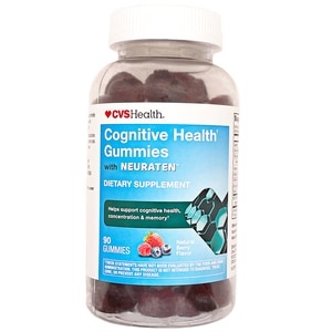 slide 1 of 1, CVS Health Cognitive Gummies, 60 ct