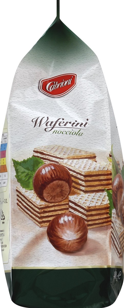slide 4 of 6, Cabrioni Waferini - 14 oz, 14 oz