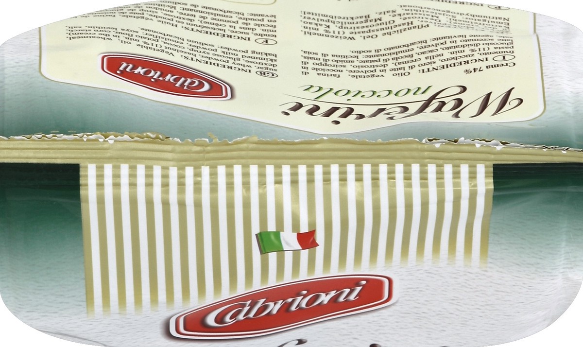 slide 6 of 6, Cabrioni Waferini - 14 oz, 14 oz