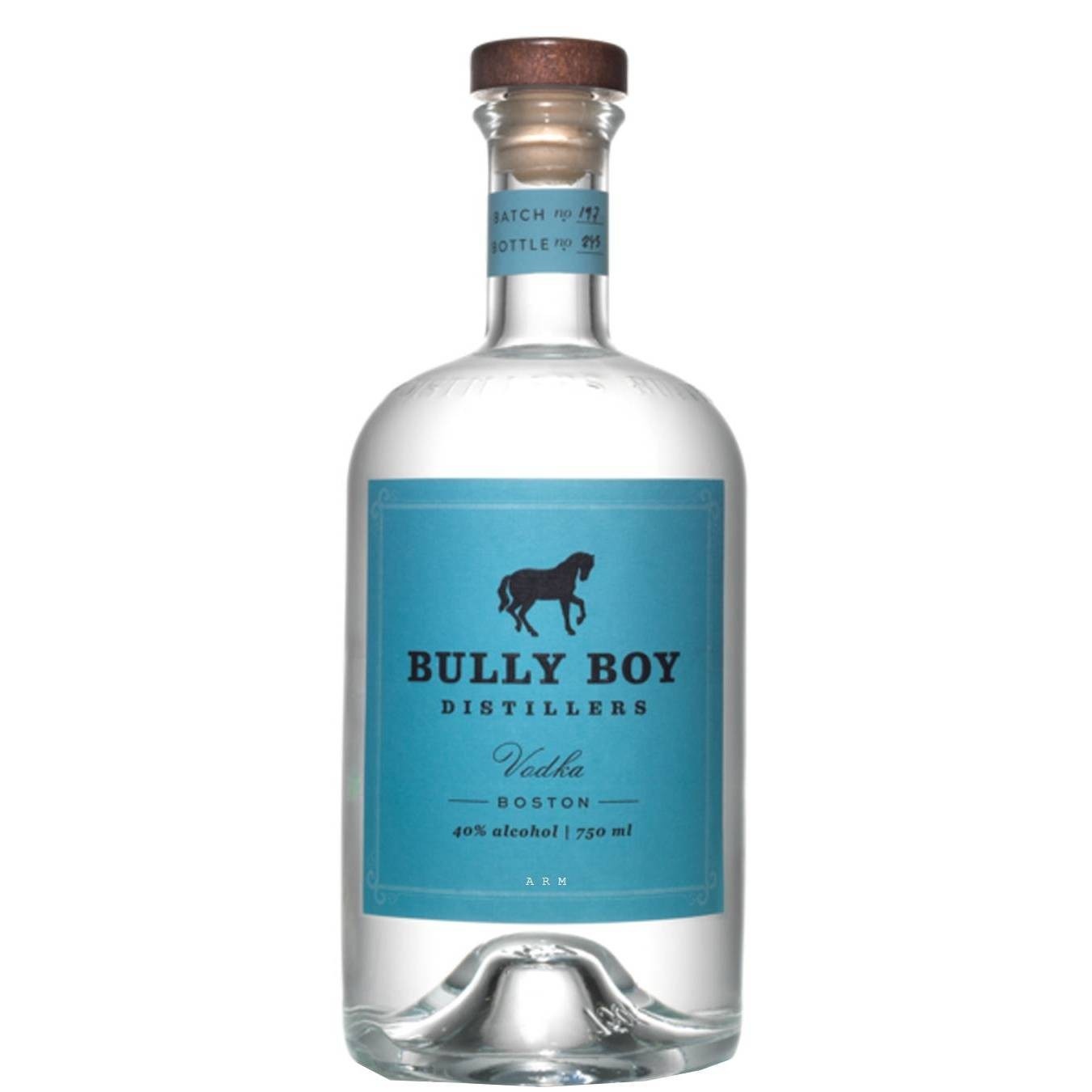 slide 1 of 1, Bully Boy Distillers Vodka, 750 ml