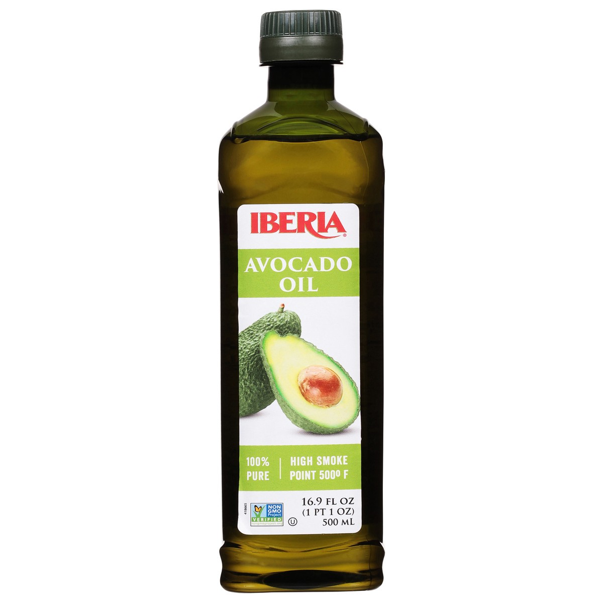 slide 13 of 13, Iberia Avocado Oil 16.9 fl oz, 16.9 fl oz