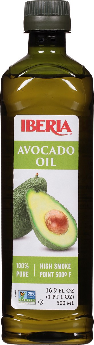 slide 2 of 13, Iberia Avocado Oil 16.9 fl oz, 16.9 fl oz