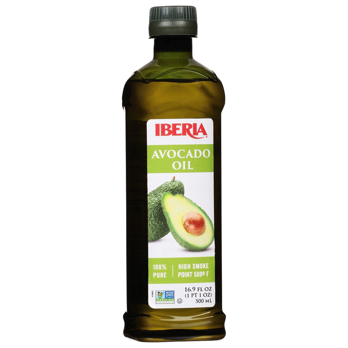 slide 9 of 13, Iberia Avocado Oil 16.9 fl oz, 16.9 fl oz