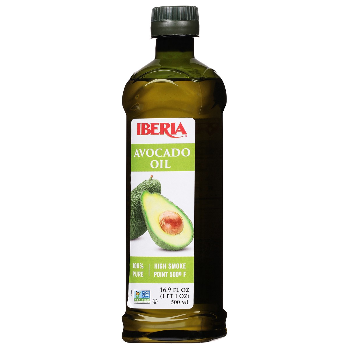 slide 7 of 13, Iberia Avocado Oil 16.9 fl oz, 16.9 fl oz
