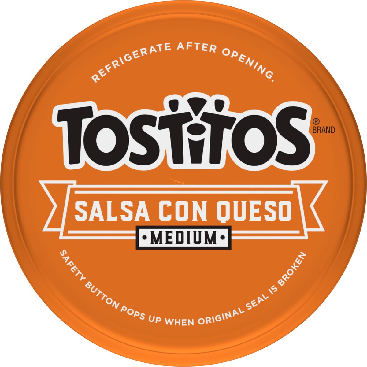 slide 9 of 9, Tostitos Salsa Con Queso- 23oz, 23 oz