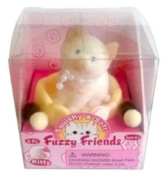 Fuzzy Kitty