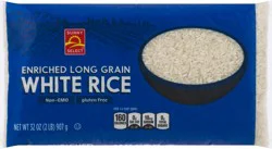 Sunny Select Enriched Long grain White Rice 32 oz