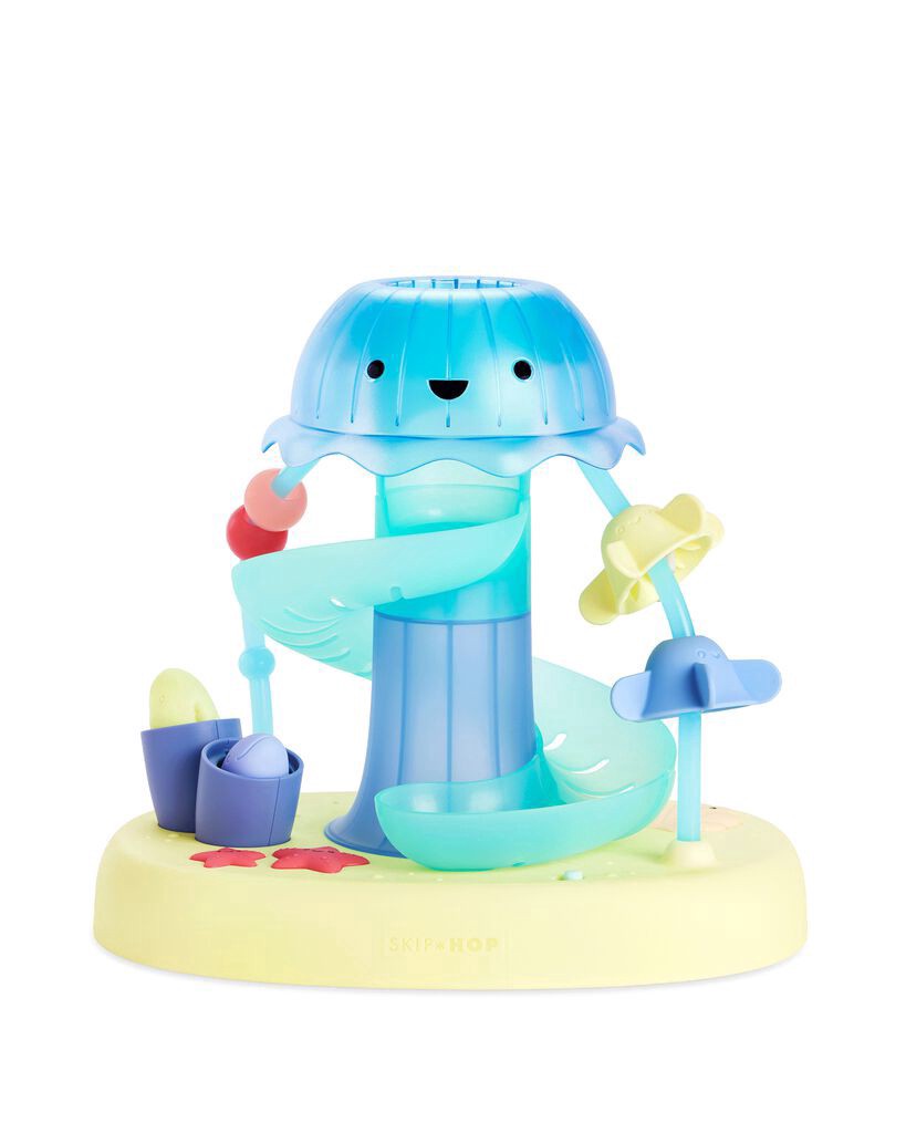 slide 4 of 5, Skiphop Seascape Musical Activity Ball Drop Multi NS, 1 ct