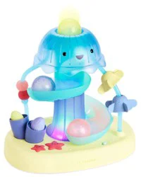 Skiphop Seascape Musical Activity Ball Drop Multi NS