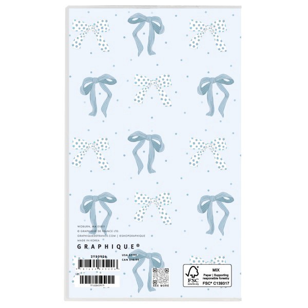 slide 3 of 5, 2025-2026 Graphique 2-Year Art And Design Monthly Pocket Planner, 4"" x 6"", Oh So Chic, August To December, 2Y80926, 1 ct