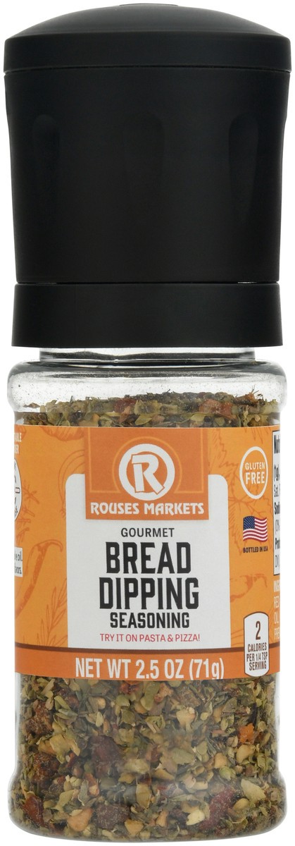 slide 12 of 14, Rouses Markets Rouse Bread Dipping Sea, 3.8 oz