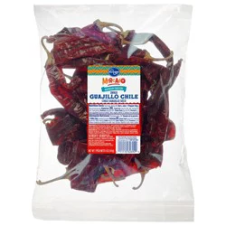 Kroger Mercado Dried Guajillo Chile Peppers