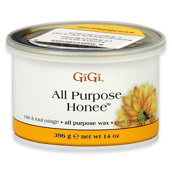 slide 1 of 1, GiGi All Purpose Honee Wax, 14 oz