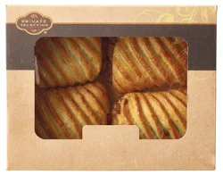 Private Selection Chocolate Filled Croissants - 4 Ct