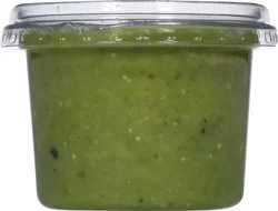 DiGrazzi Foods Less Spicy Avocado Salsa 16 oz