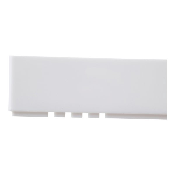 slide 5 of 9, Realspace Plastic Letter Tray - White, 1 ct