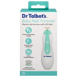 Dr. Talbot's Baby Nail Trimmer - 1 Each